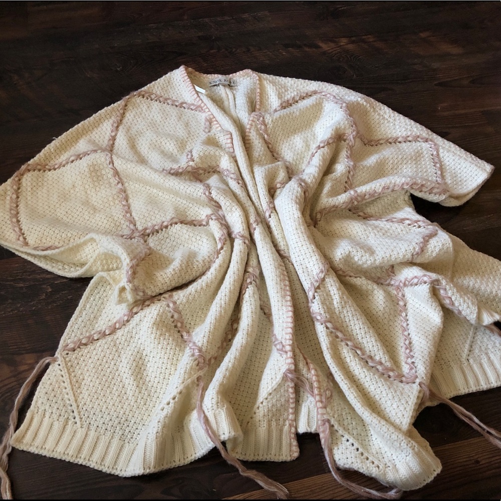 Knox Rose Sweater
